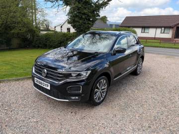 2018 Volkswagen T-Roc