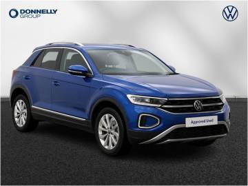 2020 Volkswagen T-Roc