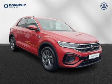 2022 Volkswagen T-Roc