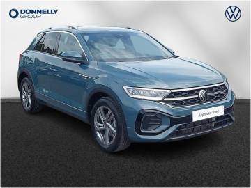 2025 Volkswagen T-Roc