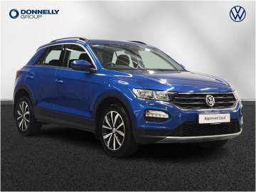 2020 Volkswagen T-Roc