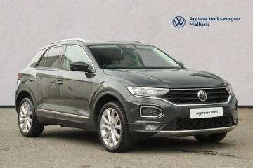 2018 Volkswagen T-Roc