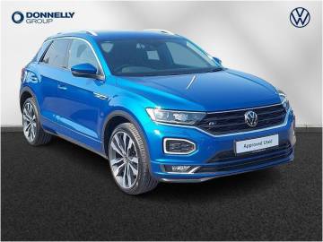 2022 Volkswagen T-Roc