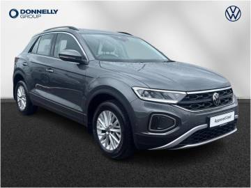 2023 Volkswagen T-Roc