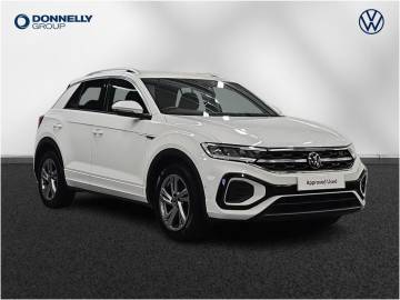 2022 Volkswagen T-Roc