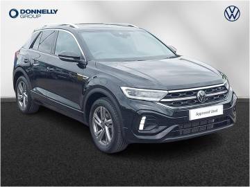 2025 Volkswagen T-Roc