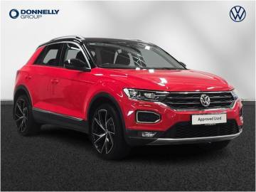 2018 Volkswagen T-Roc
