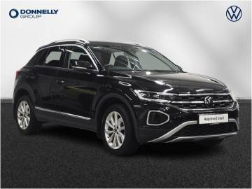 2022 Volkswagen T-Roc