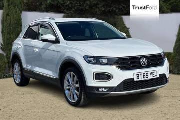 2020 Volkswagen T-Roc