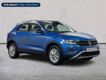 2023 Volkswagen T-Roc