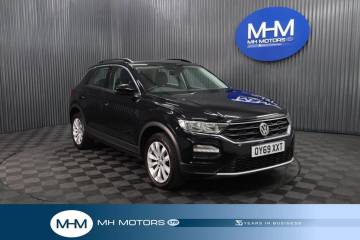 2019 Volkswagen T-Roc