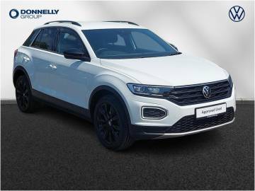 2021 Volkswagen T-Roc