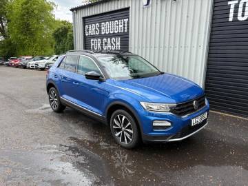2019 Volkswagen T-Roc