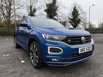 2019 Volkswagen T-Roc