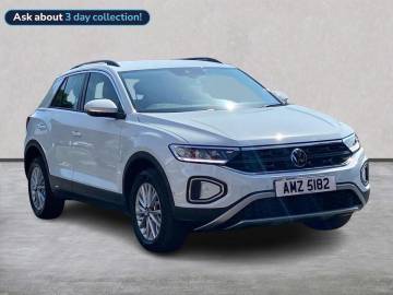 2023 Volkswagen T-Roc
