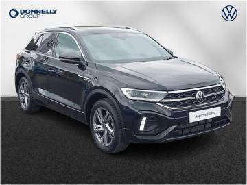 2025 Volkswagen T-Roc