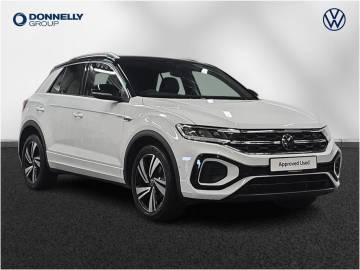 2023 Volkswagen T-Roc