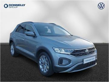 2025 Volkswagen T-Roc