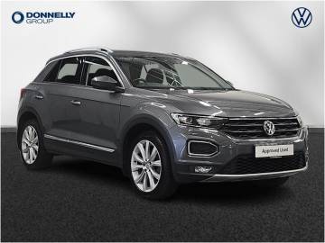 2019 Volkswagen T-Roc