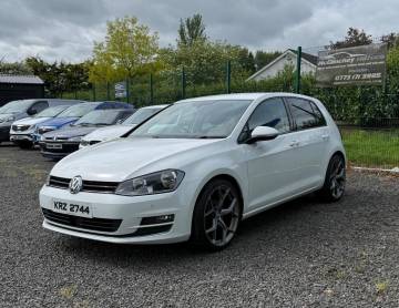 2016 Volkswagen Golf