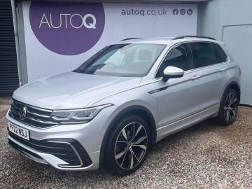 2022 Volkswagen Tiguan