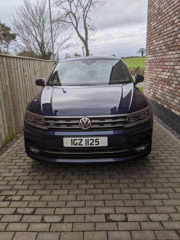 2017 Volkswagen Tiguan