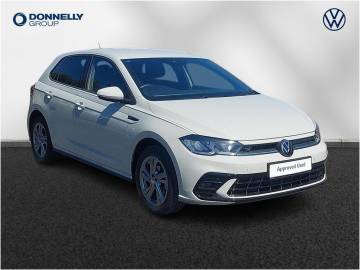 2026 Volkswagen Polo