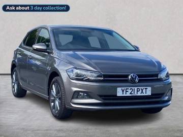 2021 Volkswagen Polo