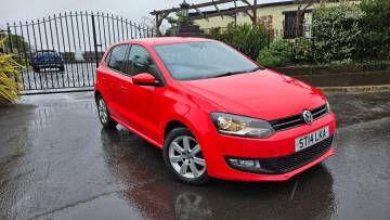 2014 Volkswagen Polo