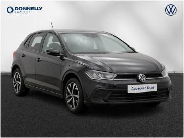 2025 Volkswagen Polo