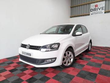 2013 Volkswagen Polo