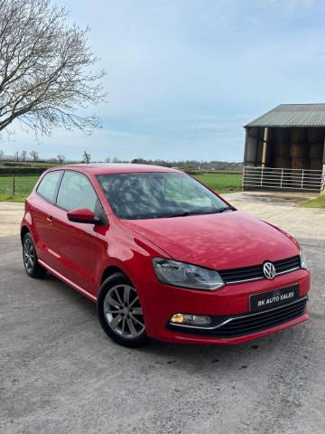 2014 Volkswagen Polo
