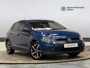 2024 Volkswagen Polo