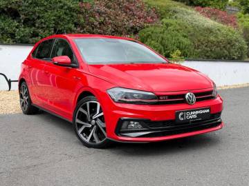 2019 Volkswagen Polo