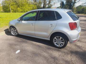 2015 Volkswagen Polo
