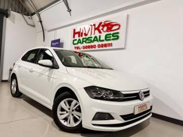 2018 Volkswagen Polo