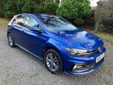 2019 Volkswagen Polo