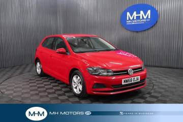 2018 Volkswagen Polo