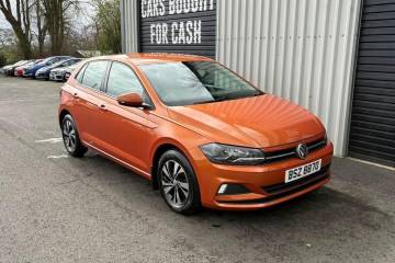 2018 Volkswagen Polo