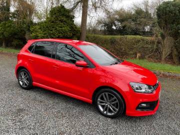 2016 Volkswagen Polo