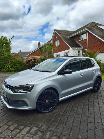 2014 Volkswagen Polo