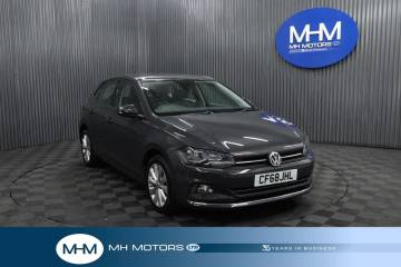 2019 Volkswagen Polo
