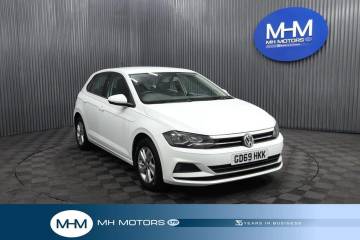 2019 Volkswagen Polo