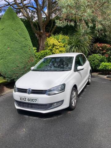 2013 Volkswagen Polo