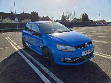 2015 Volkswagen Polo