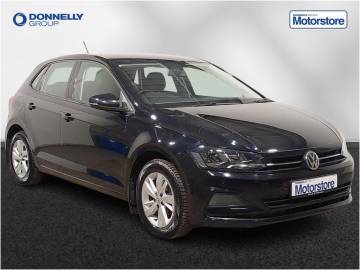 2018 Volkswagen Polo