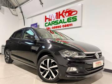 2018 Volkswagen Polo
