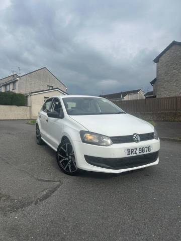 2011 Volkswagen Polo