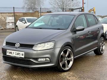 2017 Volkswagen Polo