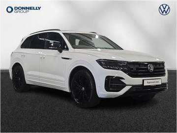 2023 Volkswagen Touareg